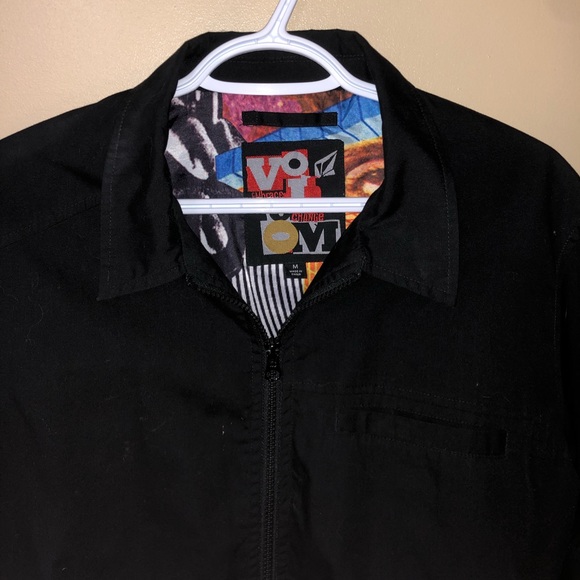 Men’s jacket - volcom - Picture 2 of 5